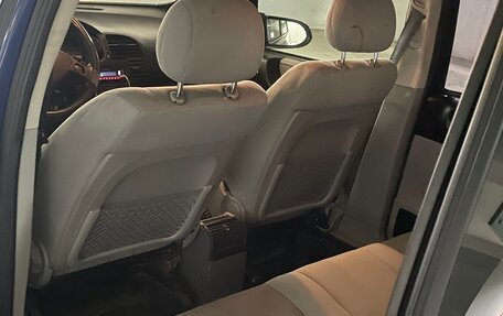 Opel Zafira A рестайлинг, 2004 год, 300 000 рублей, 11 фотография