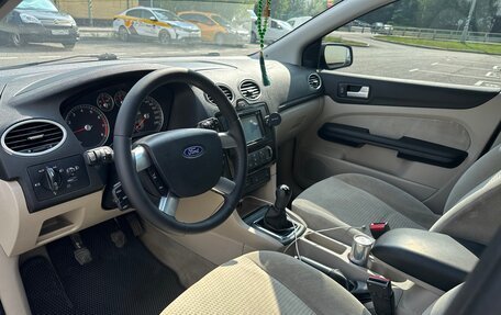 Ford Focus II рестайлинг, 2006 год, 430 000 рублей, 10 фотография