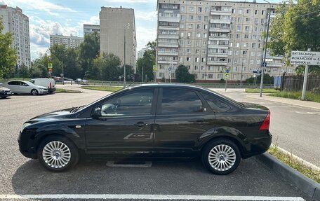 Ford Focus II рестайлинг, 2006 год, 430 000 рублей, 6 фотография