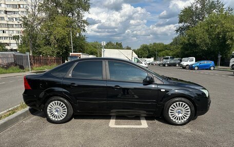 Ford Focus II рестайлинг, 2006 год, 430 000 рублей, 7 фотография