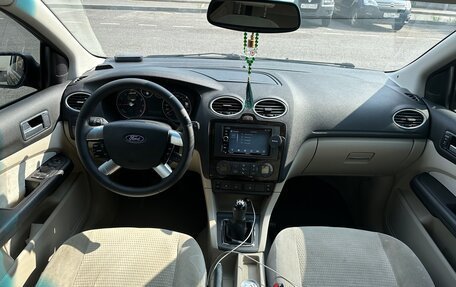 Ford Focus II рестайлинг, 2006 год, 430 000 рублей, 11 фотография