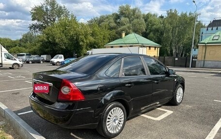 Ford Focus II рестайлинг, 2006 год, 430 000 рублей, 2 фотография