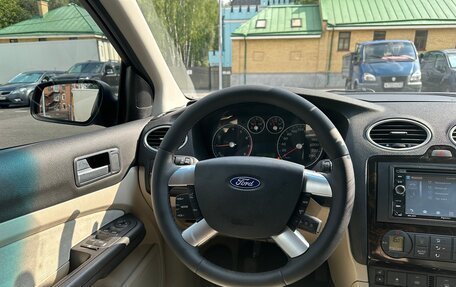 Ford Focus II рестайлинг, 2006 год, 430 000 рублей, 12 фотография