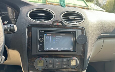 Ford Focus II рестайлинг, 2006 год, 430 000 рублей, 14 фотография