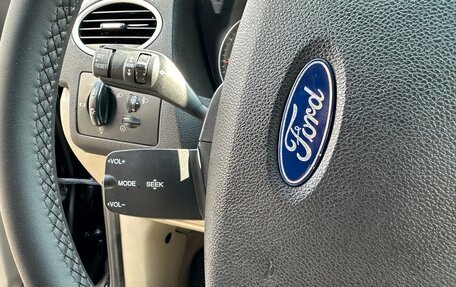Ford Focus II рестайлинг, 2006 год, 430 000 рублей, 17 фотография