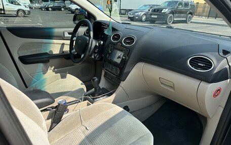 Ford Focus II рестайлинг, 2006 год, 430 000 рублей, 13 фотография