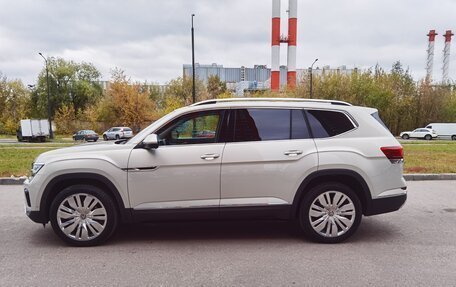 Volkswagen Teramont I, 2021 год, 5 200 000 рублей, 2 фотография