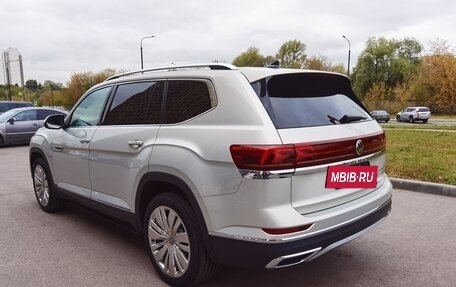 Volkswagen Teramont I, 2021 год, 5 200 000 рублей, 3 фотография