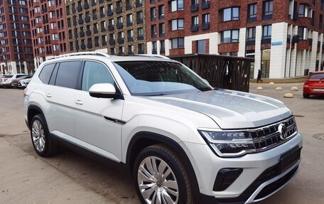 Volkswagen Teramont I, 2021 год, 5 200 000 рублей, 7 фотография