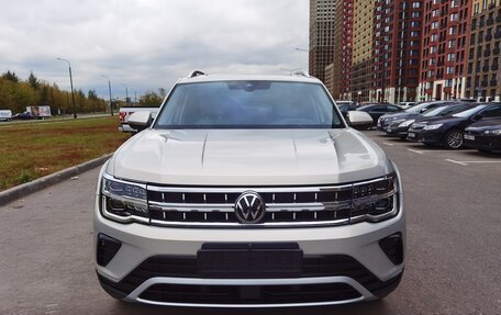 Volkswagen Teramont I, 2021 год, 5 200 000 рублей, 8 фотография