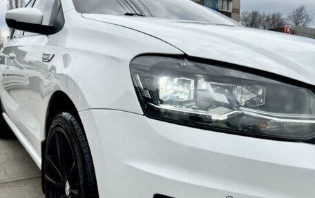 Volkswagen Polo VI (EU Market), 2019 год, 1 290 000 рублей, 3 фотография