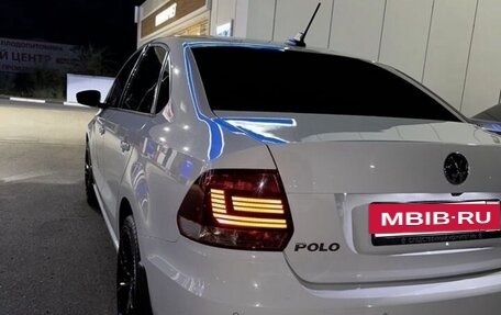 Volkswagen Polo VI (EU Market), 2019 год, 1 290 000 рублей, 6 фотография