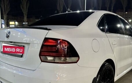 Volkswagen Polo VI (EU Market), 2019 год, 1 290 000 рублей, 4 фотография