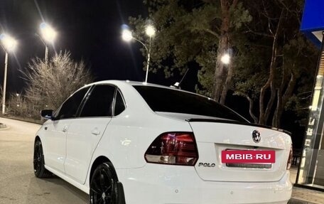 Volkswagen Polo VI (EU Market), 2019 год, 1 290 000 рублей, 5 фотография