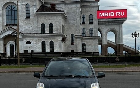 Toyota Yaris III рестайлинг, 2006 год, 495 000 рублей, 2 фотография
