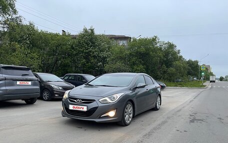 Hyundai i40 I рестайлинг, 2013 год, 980 000 рублей, 3 фотография
