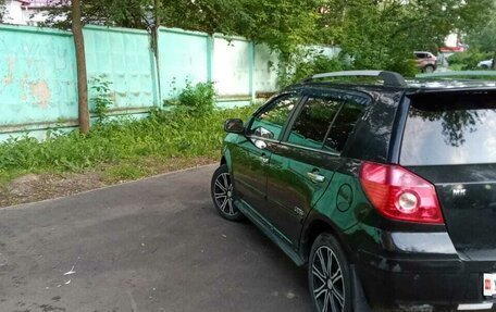 Geely MK Cross I, 2012 год, 300 000 рублей, 3 фотография