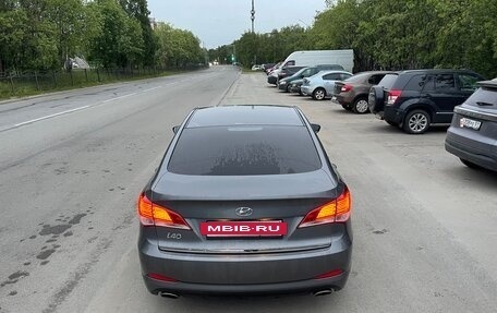 Hyundai i40 I рестайлинг, 2013 год, 980 000 рублей, 5 фотография