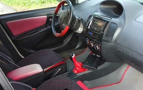 Geely MK Cross I, 2012 год, 300 000 рублей, 10 фотография