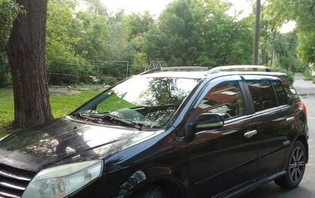 Geely MK Cross I, 2012 год, 300 000 рублей, 7 фотография