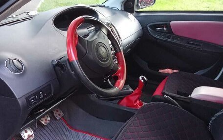 Geely MK Cross I, 2012 год, 300 000 рублей, 6 фотография