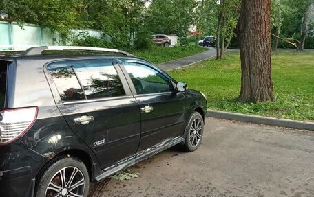 Geely MK Cross I, 2012 год, 300 000 рублей, 8 фотография