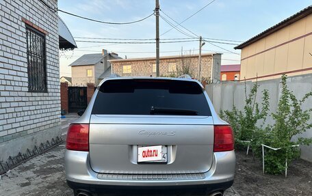 Porsche Cayenne III, 2004 год, 999 999 рублей, 5 фотография