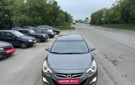 Hyundai i40 I рестайлинг, 2013 год, 980 000 рублей, 2 фотография