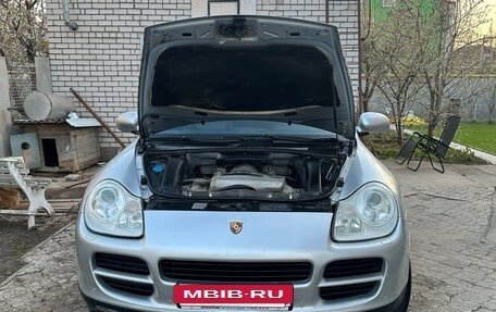 Porsche Cayenne III, 2004 год, 999 999 рублей, 3 фотография