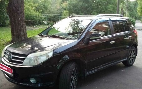 Geely MK Cross I, 2012 год, 300 000 рублей, 4 фотография