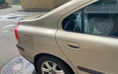 Volvo S60 III, 2001 год, 695 000 рублей, 4 фотография