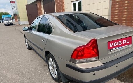 Volvo S60 III, 2001 год, 695 000 рублей, 5 фотография