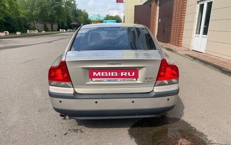 Volvo S60 III, 2001 год, 695 000 рублей, 6 фотография