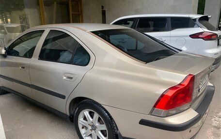 Volvo S60 III, 2001 год, 695 000 рублей, 11 фотография