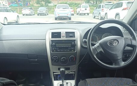 Toyota Corolla, 2006 год, 775 000 рублей, 8 фотография