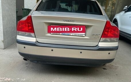 Volvo S60 III, 2001 год, 695 000 рублей, 8 фотография