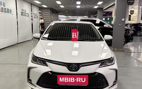 Toyota Corolla, 2024 год, 2 117 887 рублей, 3 фотография