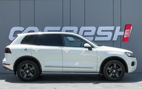 Volkswagen Touareg III, 2010 год, 2 300 000 рублей, 5 фотография