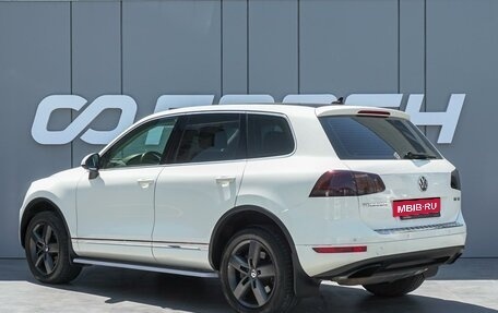 Volkswagen Touareg III, 2010 год, 2 300 000 рублей, 2 фотография