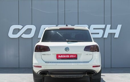 Volkswagen Touareg III, 2010 год, 2 300 000 рублей, 4 фотография