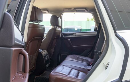 Volkswagen Touareg III, 2010 год, 2 300 000 рублей, 11 фотография