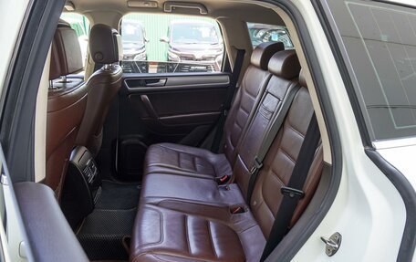 Volkswagen Touareg III, 2010 год, 2 300 000 рублей, 9 фотография
