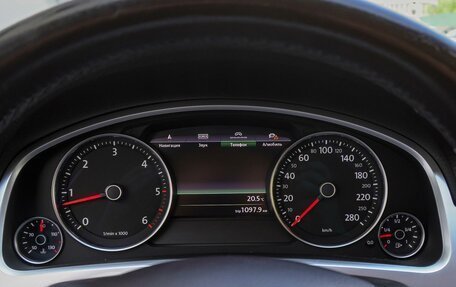 Volkswagen Touareg III, 2010 год, 2 300 000 рублей, 17 фотография