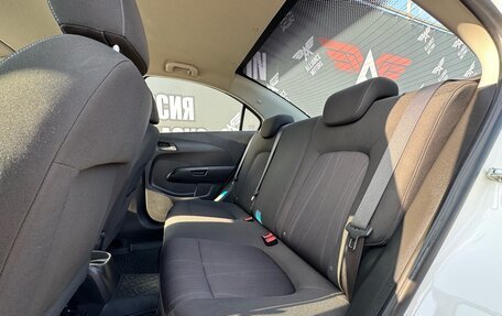 Chevrolet Aveo III, 2012 год, 750 000 рублей, 13 фотография