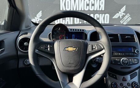 Chevrolet Aveo III, 2012 год, 750 000 рублей, 15 фотография