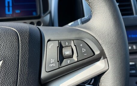 Chevrolet Aveo III, 2012 год, 750 000 рублей, 16 фотография
