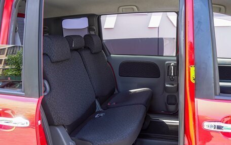 Toyota Sienta I, 2015 год, 1 260 000 рублей, 10 фотография