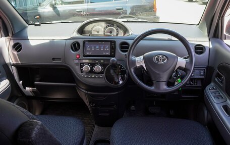 Toyota Sienta I, 2015 год, 1 260 000 рублей, 6 фотография