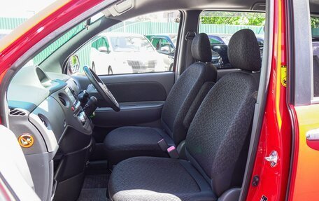 Toyota Sienta I, 2015 год, 1 260 000 рублей, 8 фотография