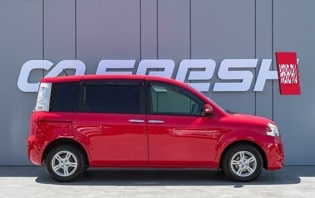 Toyota Sienta I, 2015 год, 1 260 000 рублей, 5 фотография